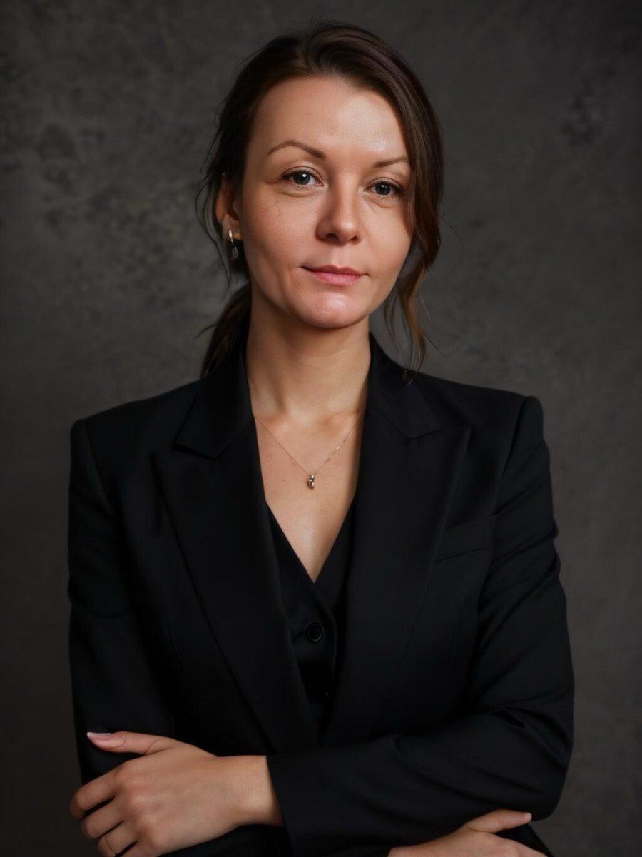 Portrait of Maggie Madej